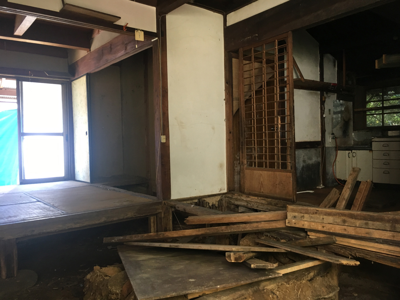 Traditional houses for rent in Nakagawa Machi, Fukuoka Ken