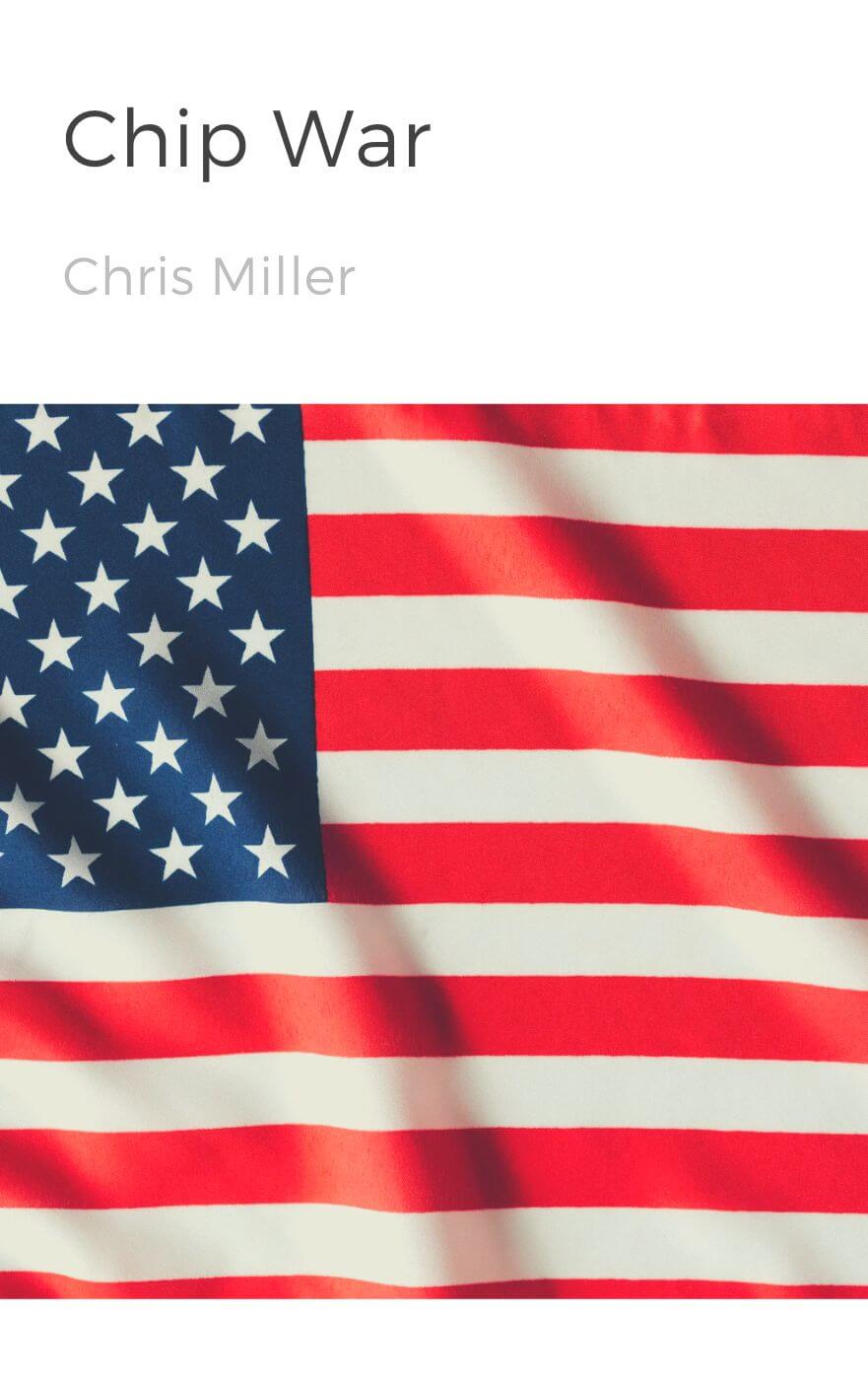 Chip War Book Summary Sumizeit