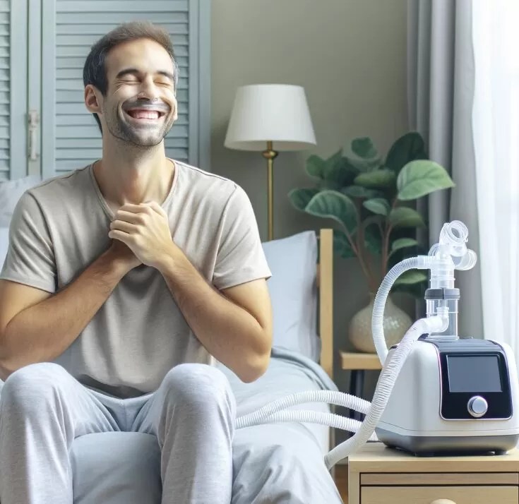 CPAPの自費購入やレンタル料、さらに外科的治療はいくらかかる？