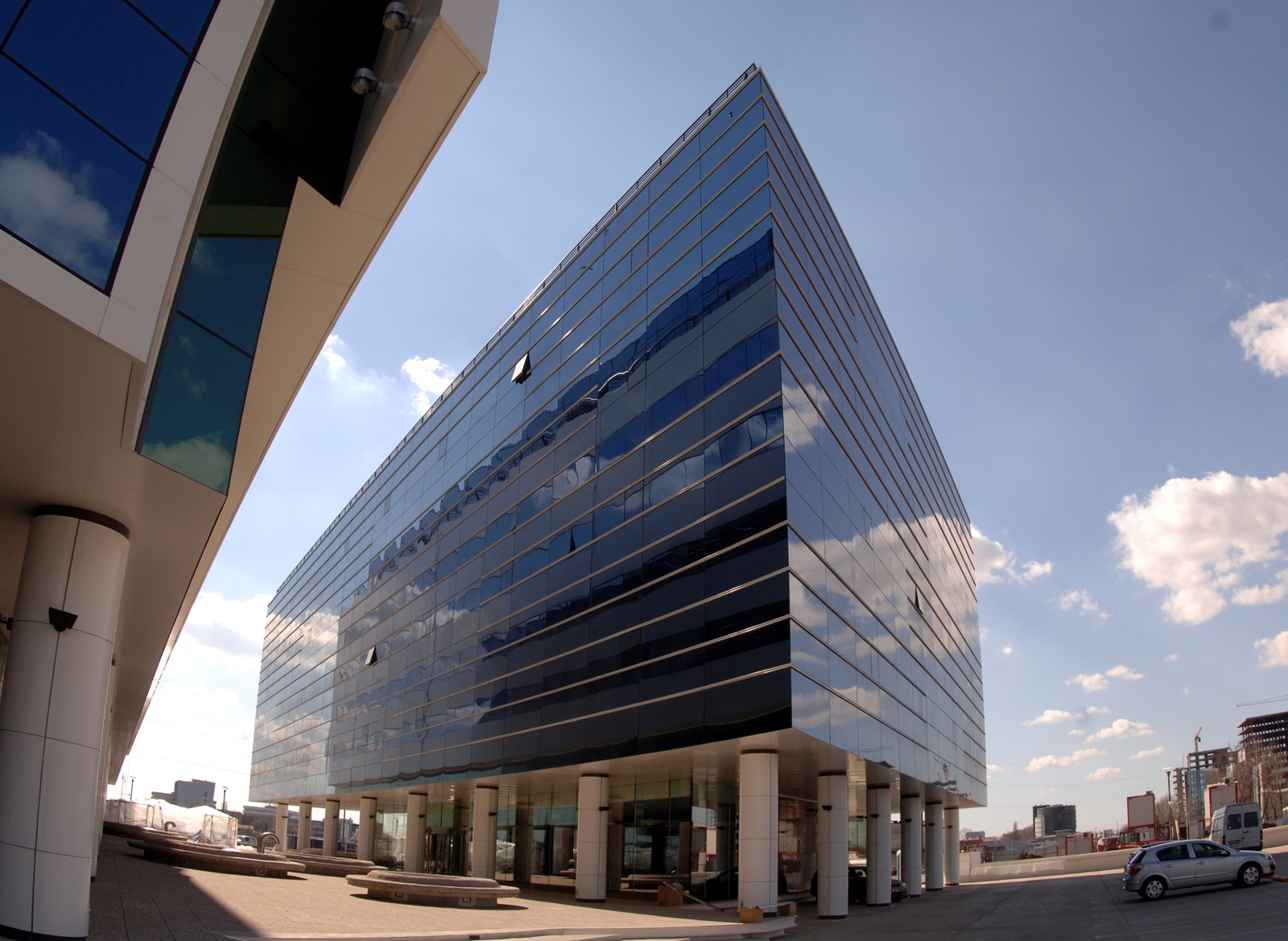 North Gate Business Center SUMMA