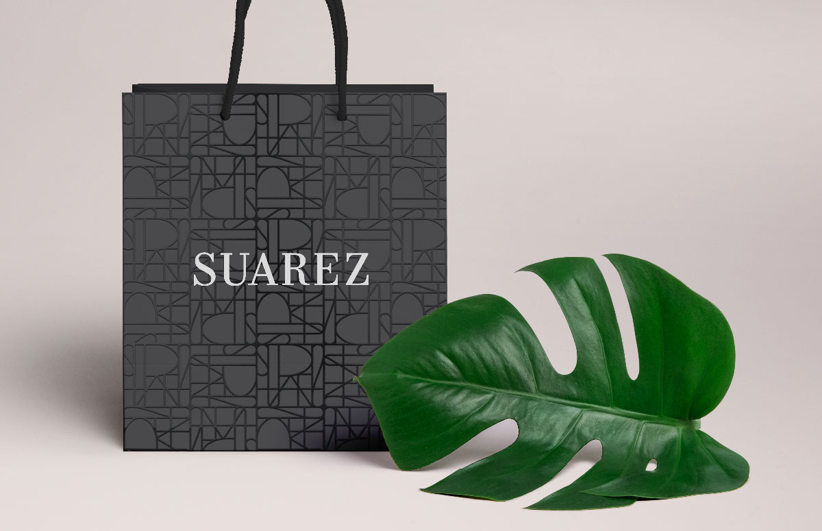 SUAREZ Pulir una gran marca. Rediseño de una identidad. summa