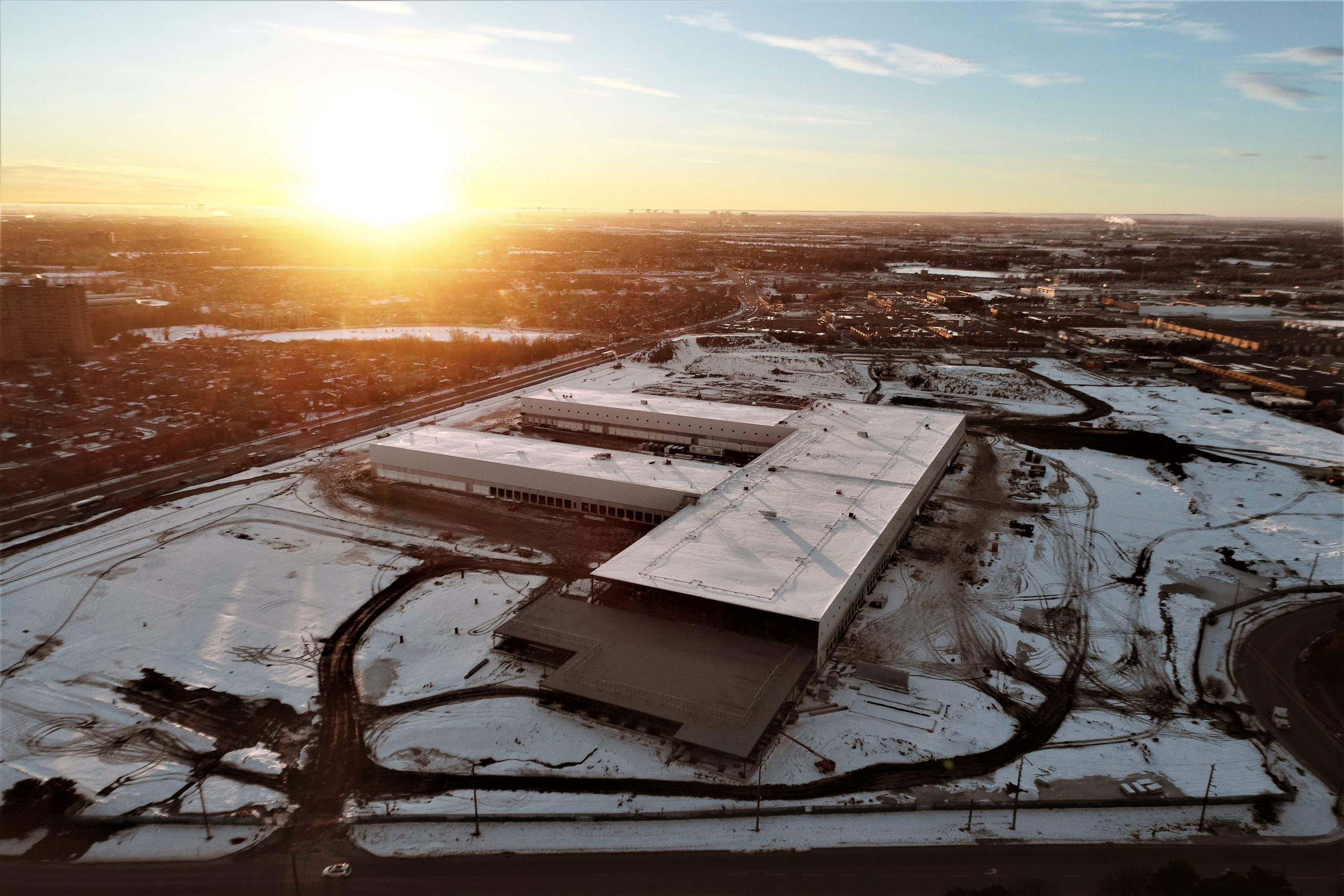 Summa Métal establishes its presence in Ontario with new Purolator