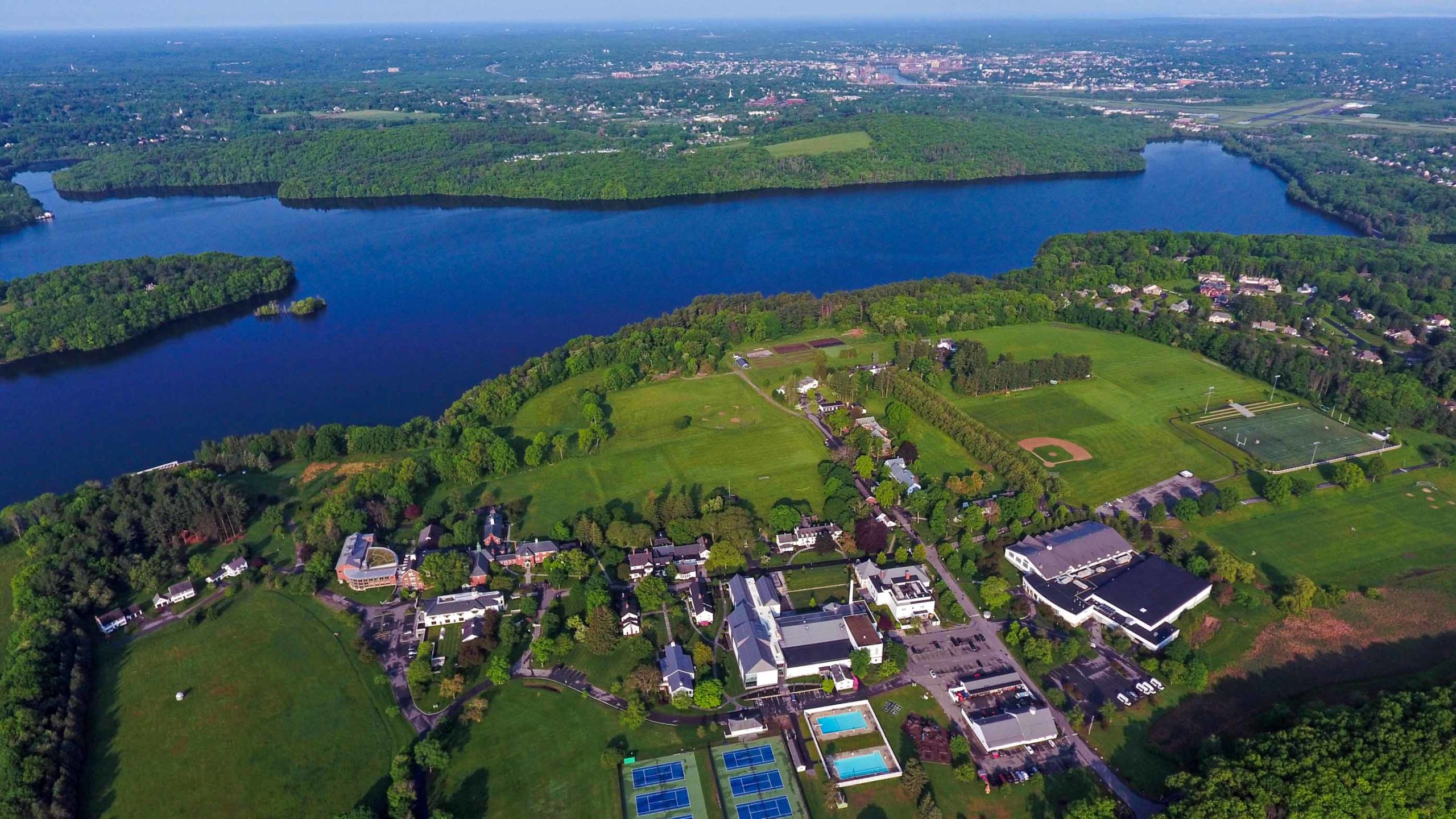 Campus & Facilities Brooks School Summer Programs