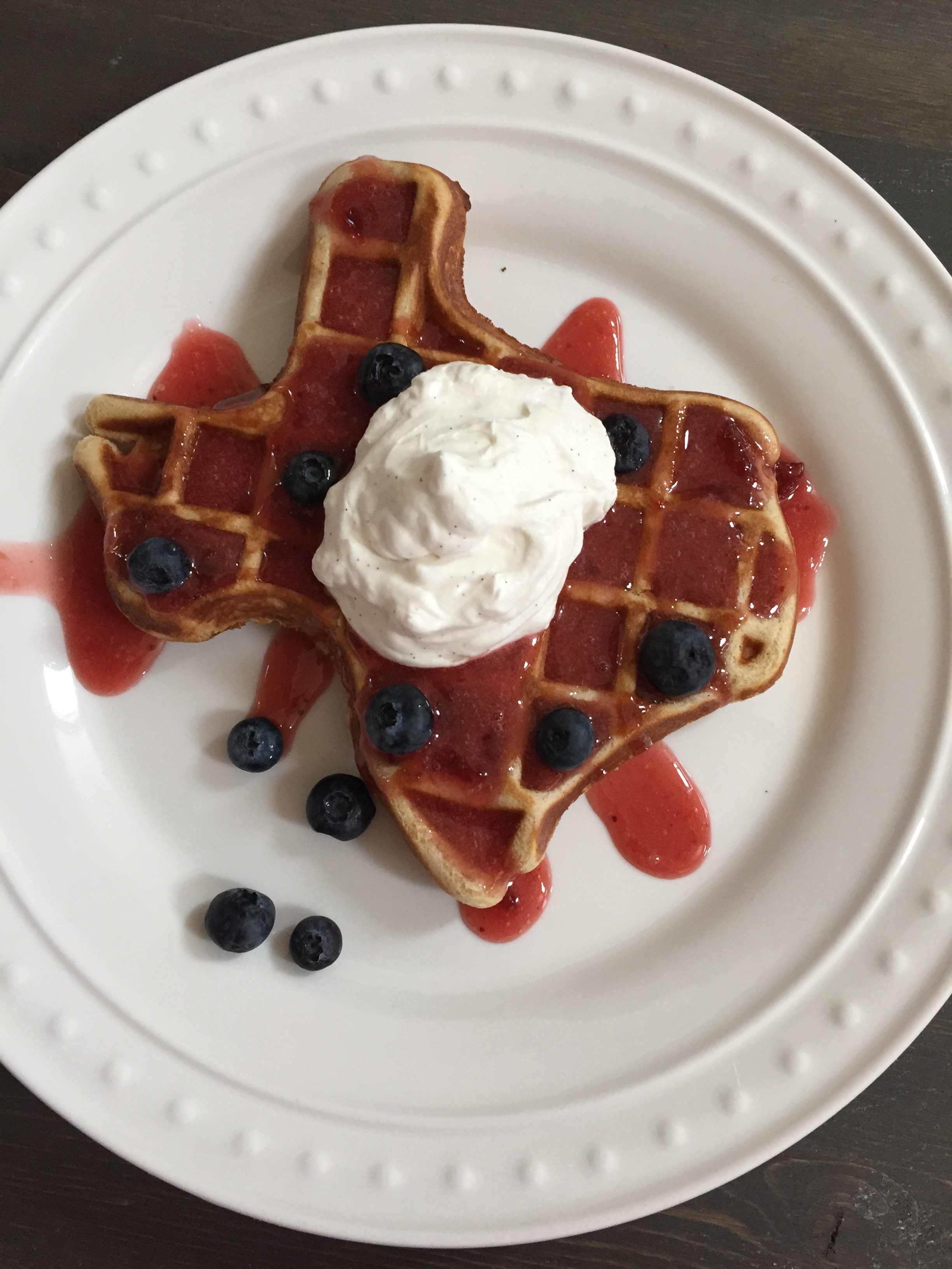 True Belgian Waffle Recipe Summer Adams