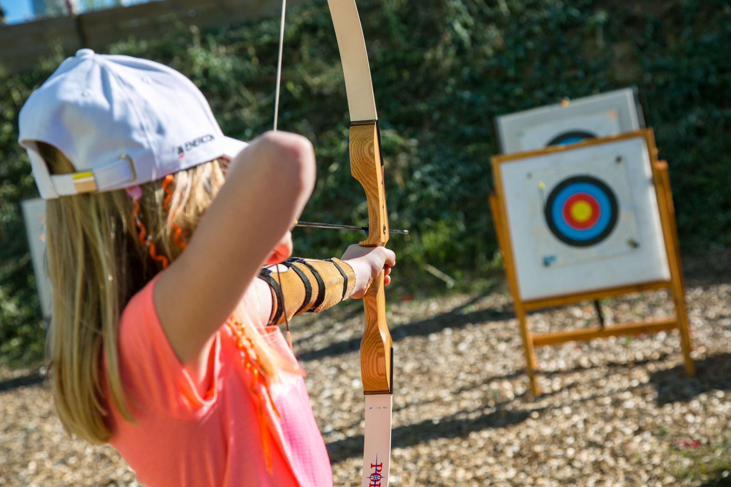 Archery Camp