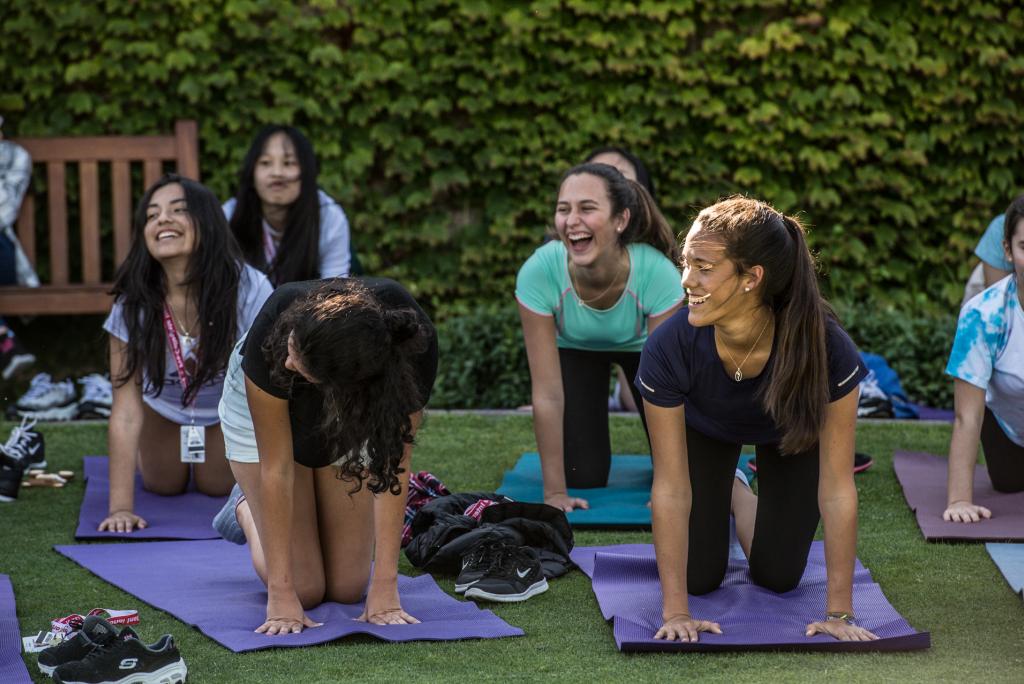 Stanford University Mathematics Camp (SUMaC)