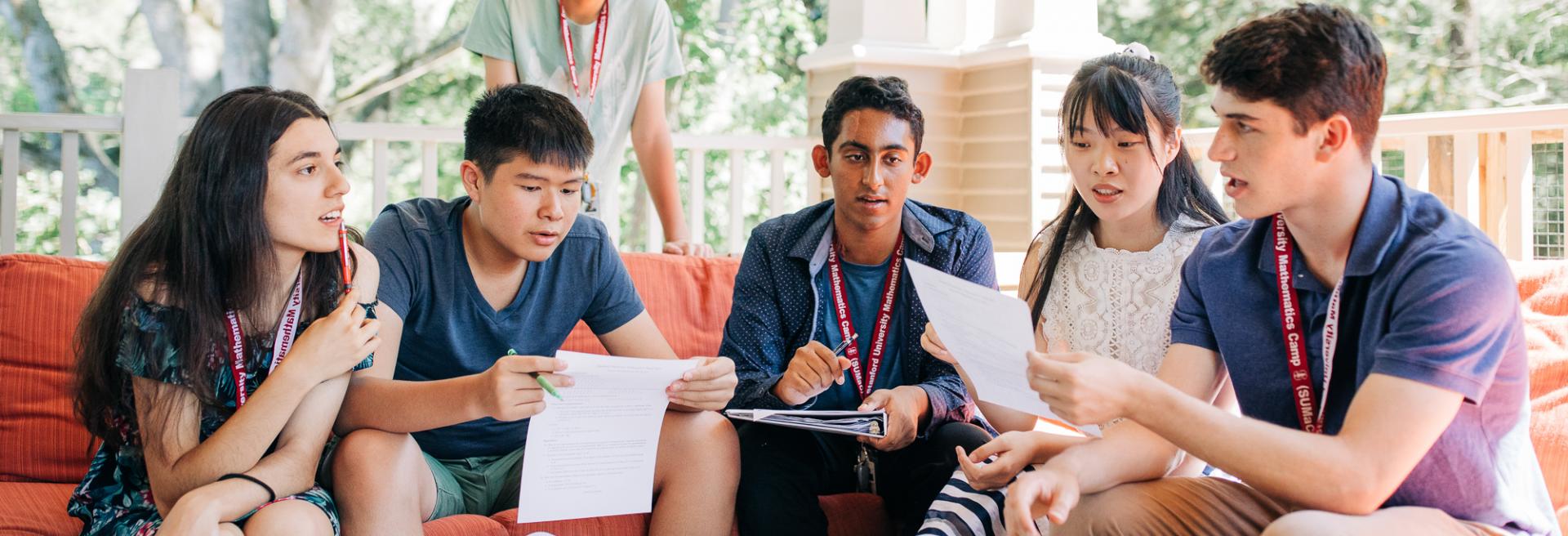 Stanford University Mathematics Camp (SUMaC)
