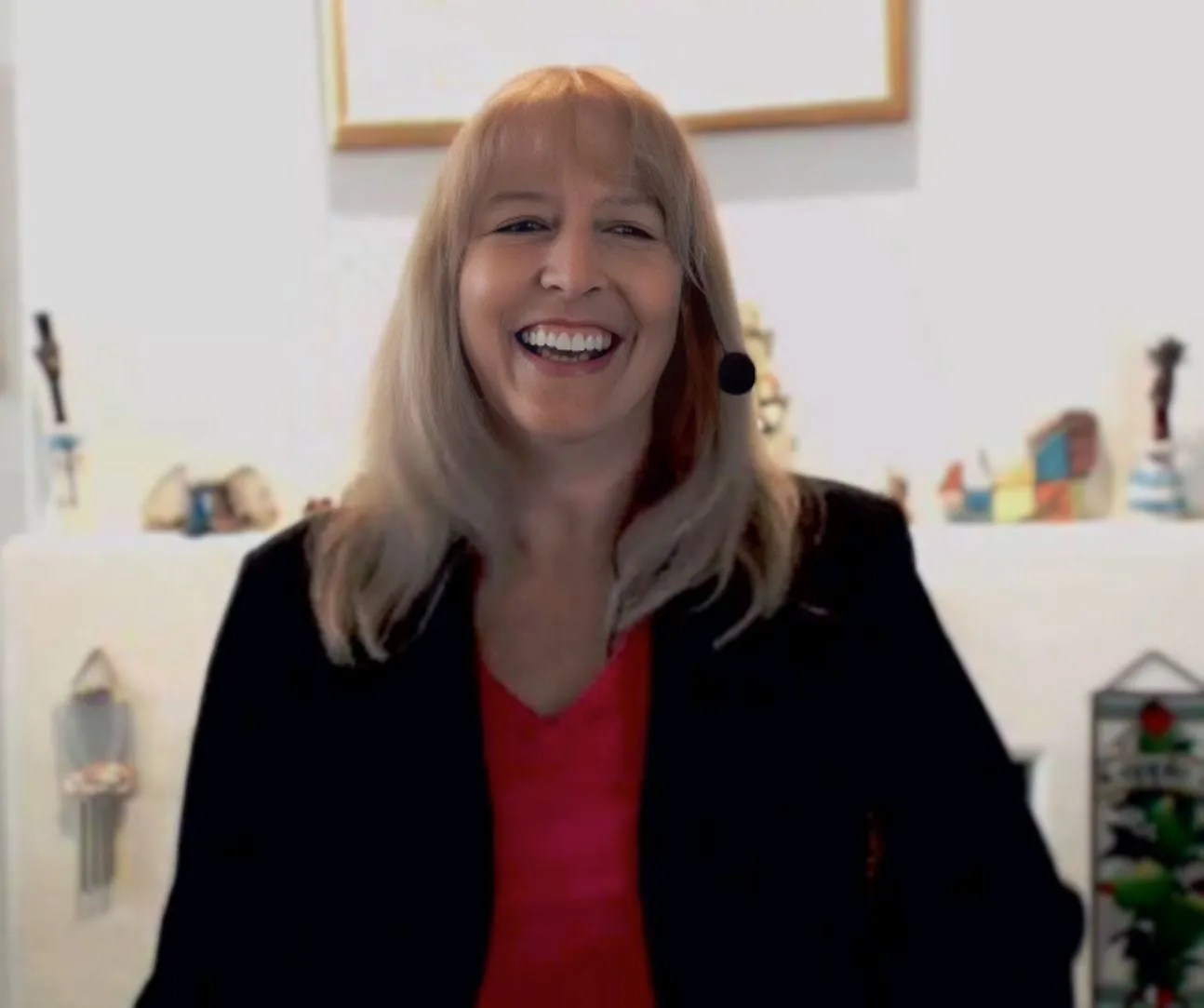 Summer Bacon Trance Medium for the Beautiful Spirit Dr. James Martin