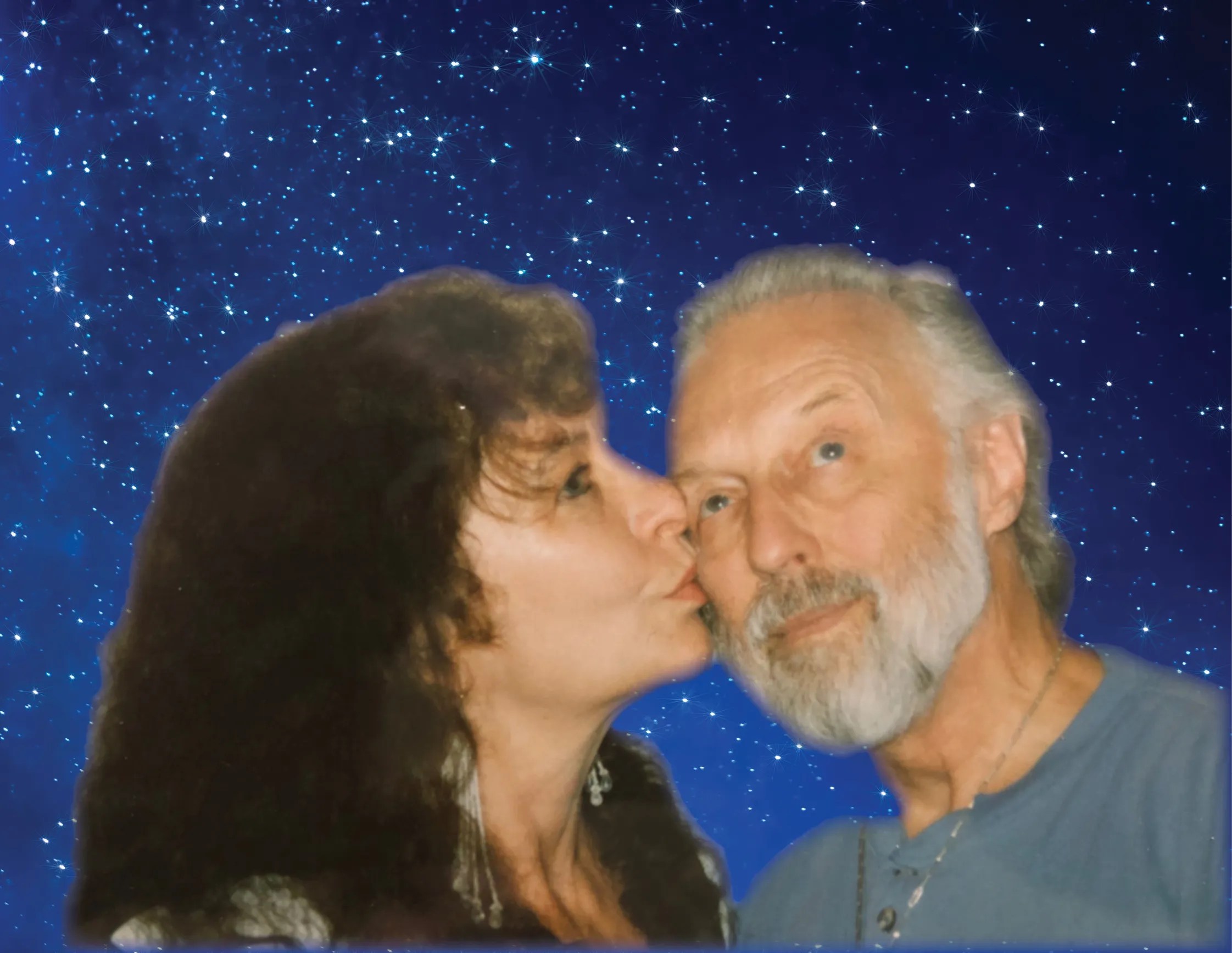 Holding Hands Through the Veil Summer Bacon