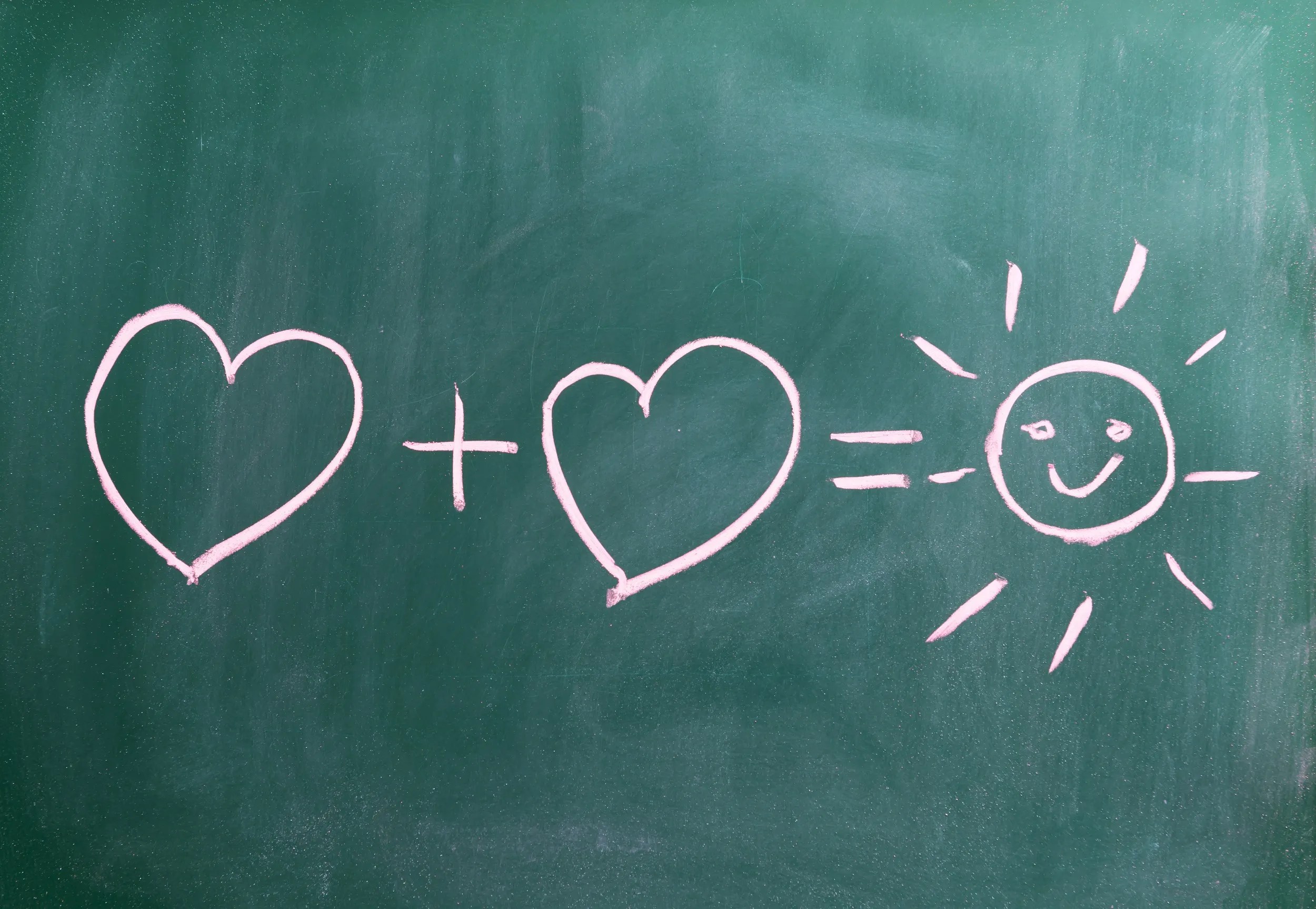 Keep Yourself in the Equation of Life Summer Bacon