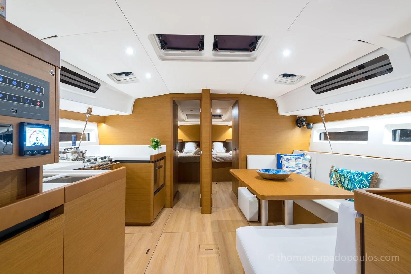 Our Sailboat
