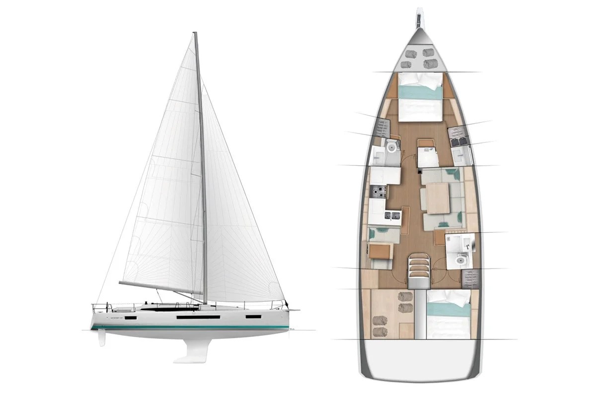 Our Sailboat