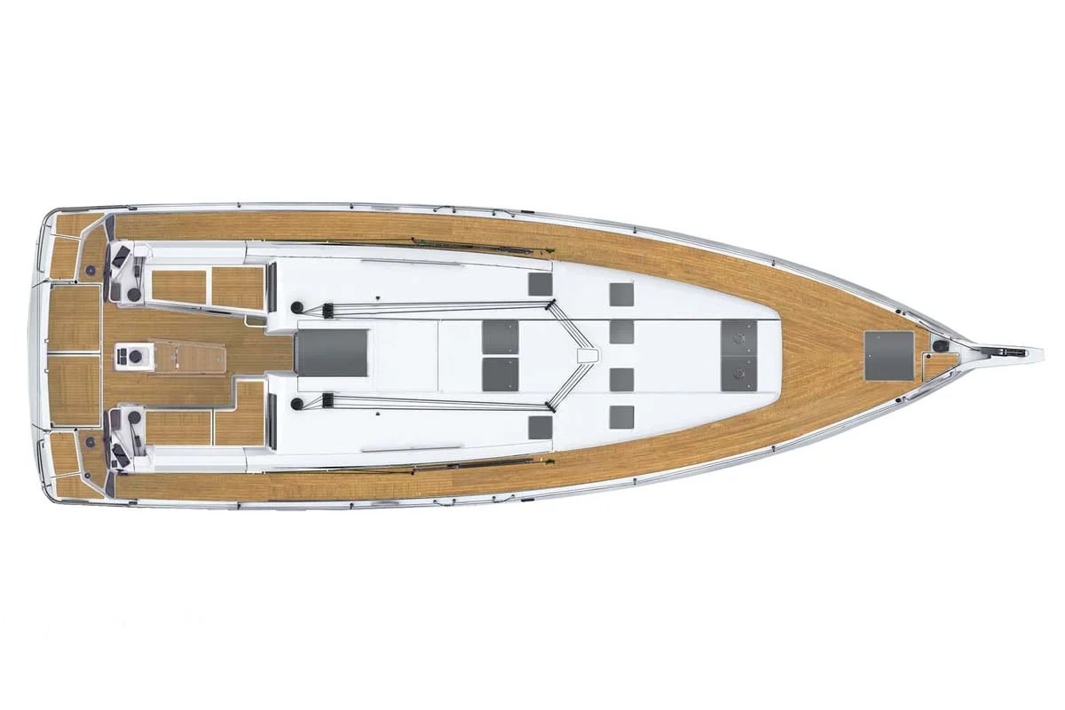 Our Sailboat