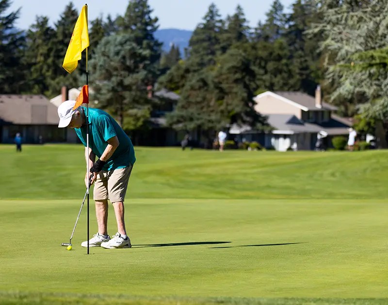 Book a Tee Time Summerfield Golf Course Tigard, OR