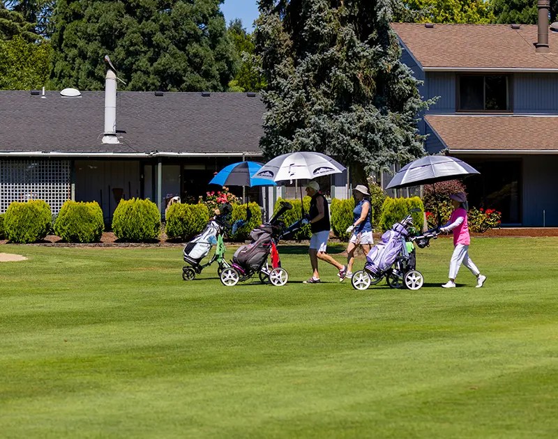 Tour The Course Summerfield Golf Course Tigard, OR
