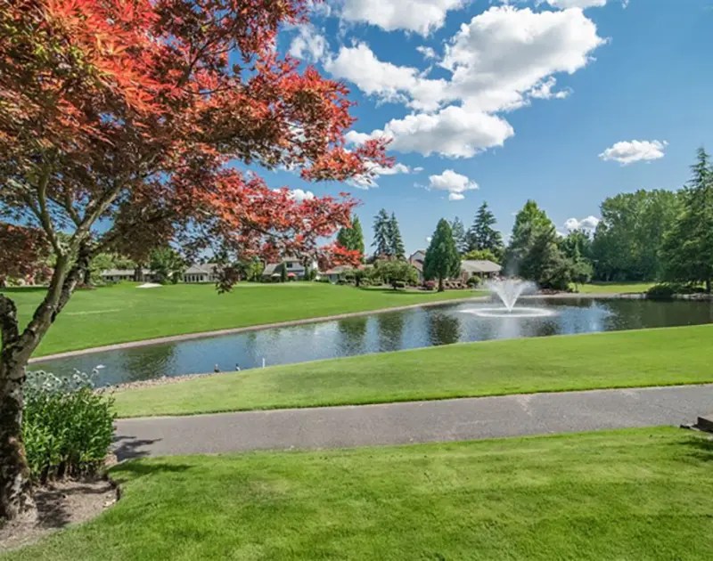 Senior Community Common Area Landscape Committee Summerfield Civic