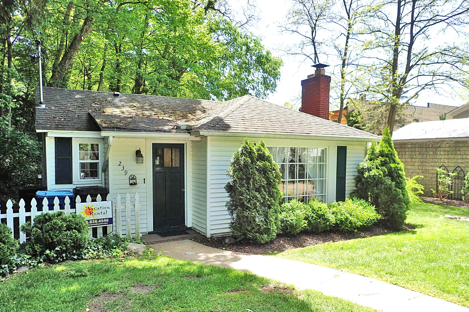 Jan’s Summer Fun Cottages