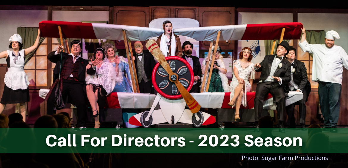 New Hope Events For July 29th 2023 Annapolis Summer Garden Theatre