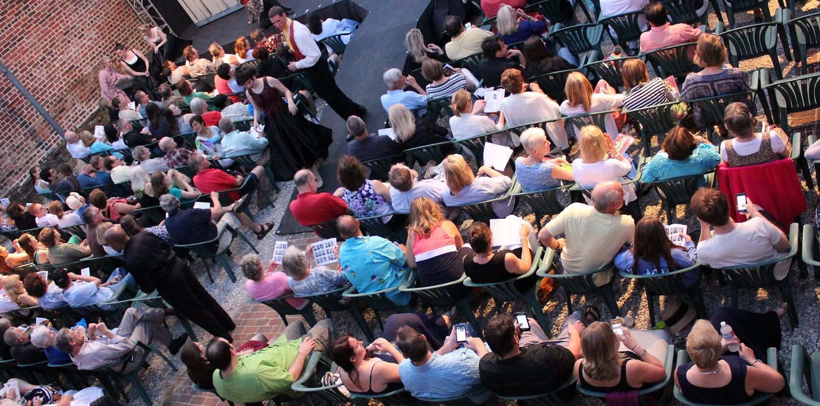 TICKETS Annapolis Summer Garden Theatre