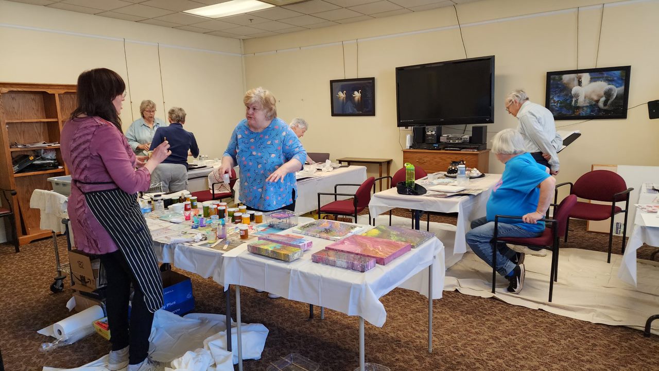 Activities Summerhill at Stony Point