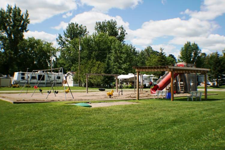 Alpine RV Resort Kawartha Lakes Summerhill Resorts