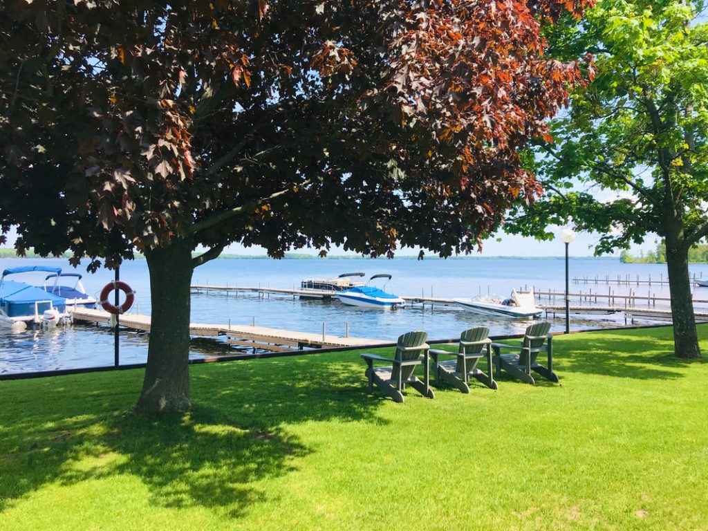 Green Acres RV Resort Kawartha Lakes Summerhill Resorts