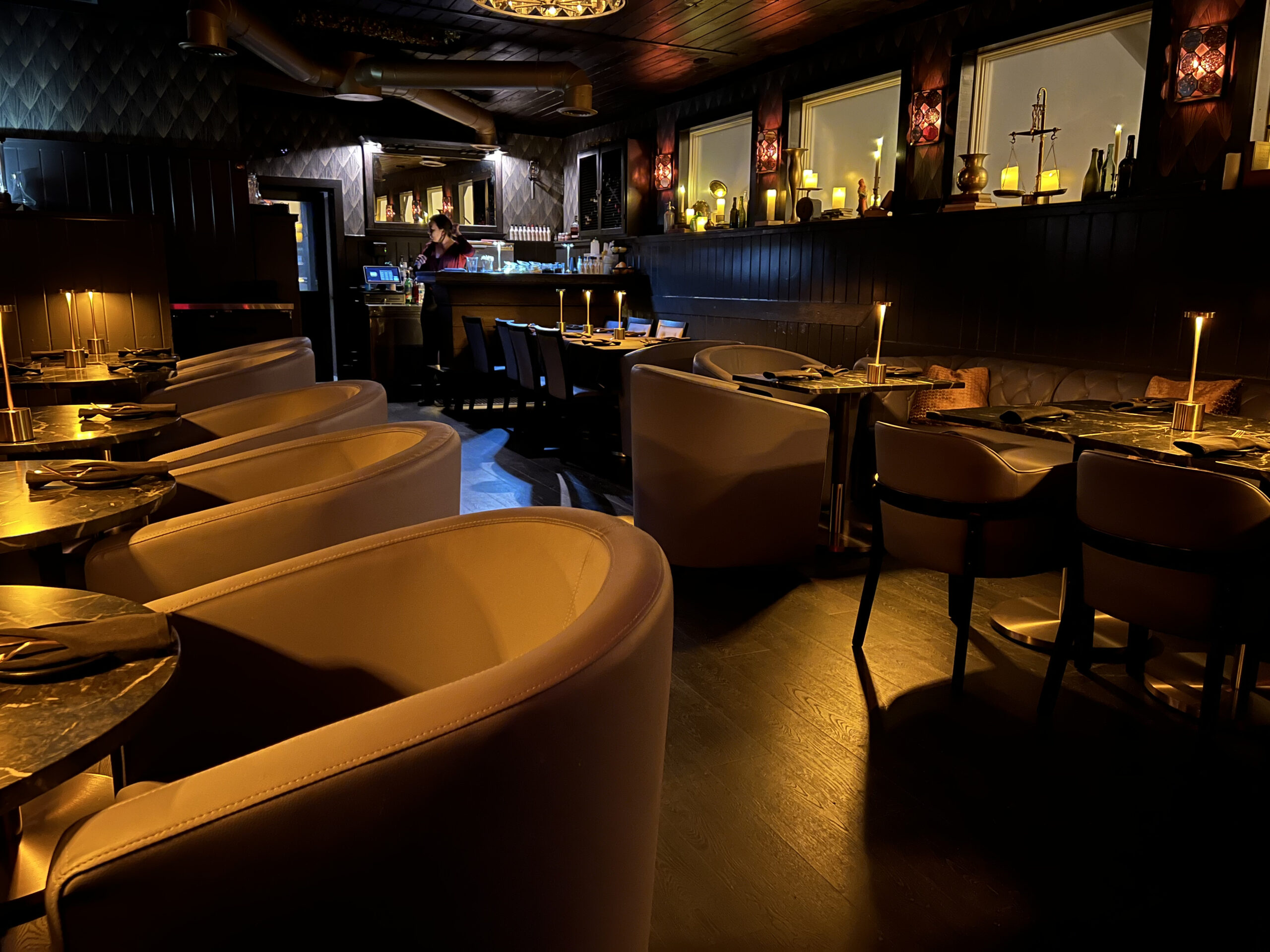 Libation Room Summer House