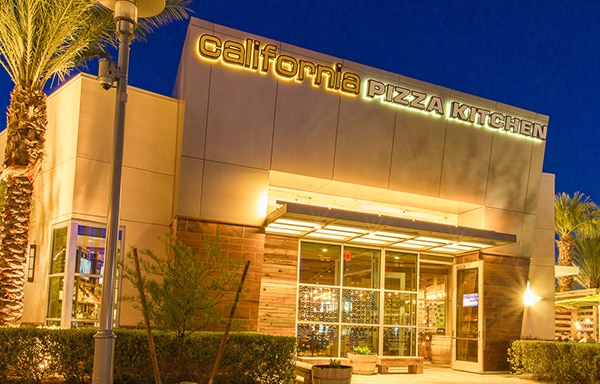 California Pizza Kitchen Summerlin