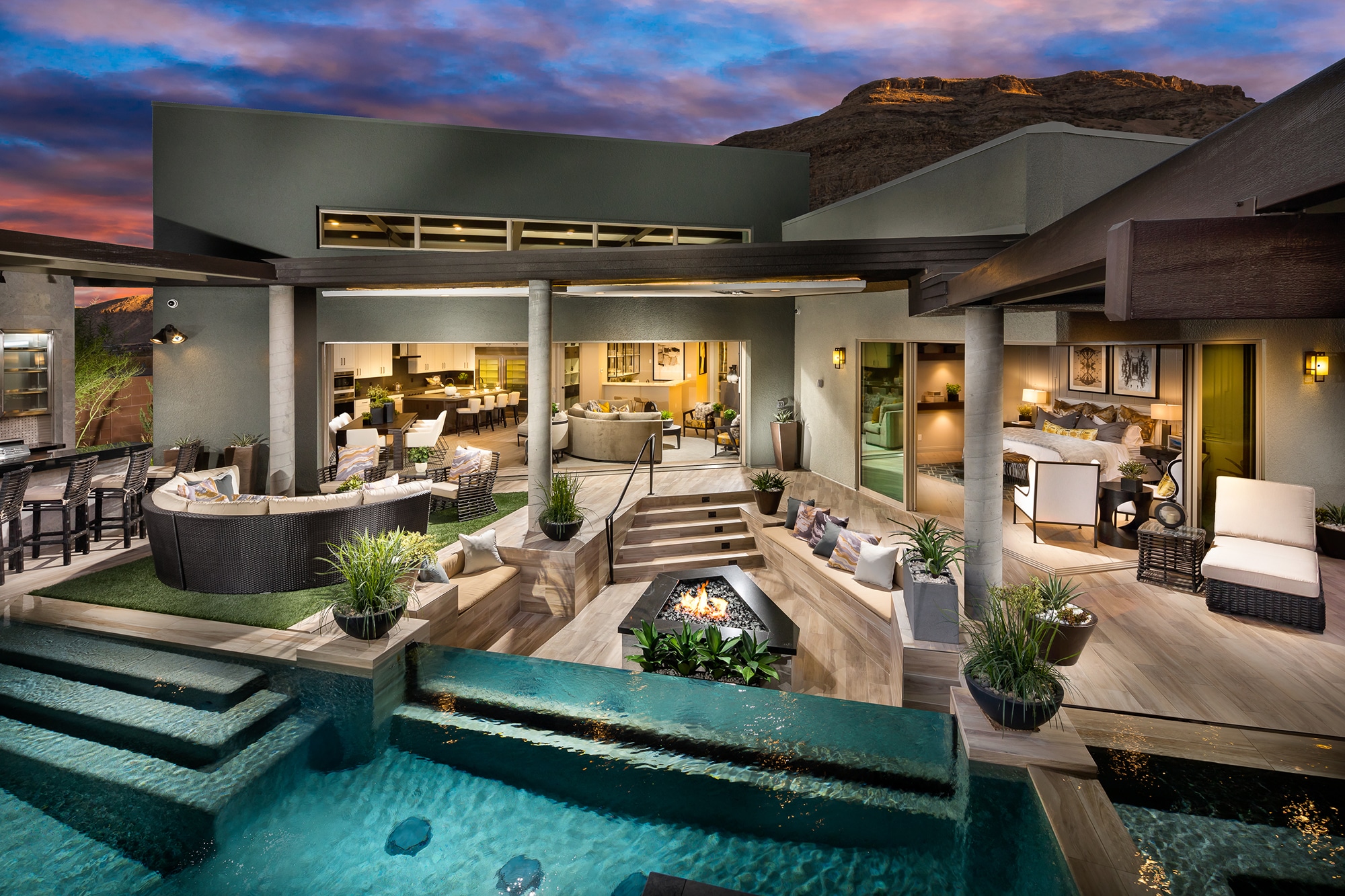 Neighborhood Spotlight Granite Heights by Toll Brothers Summerlin