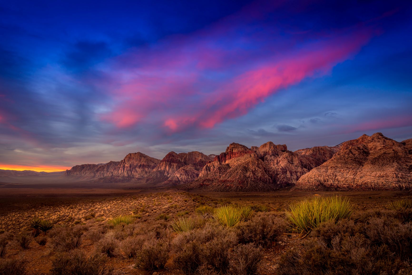 Best Places to Watch a Sunset Summerlin