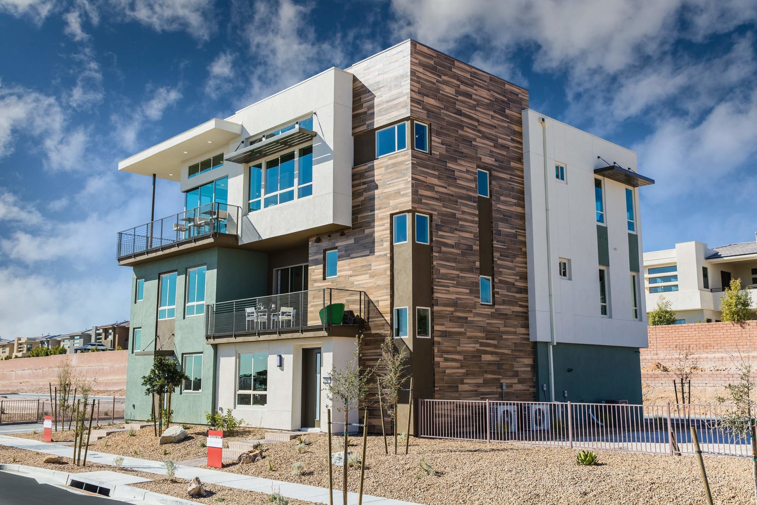 Six New Models Now Open at Trilogy by Shea Homes in Summerlin Summerlin