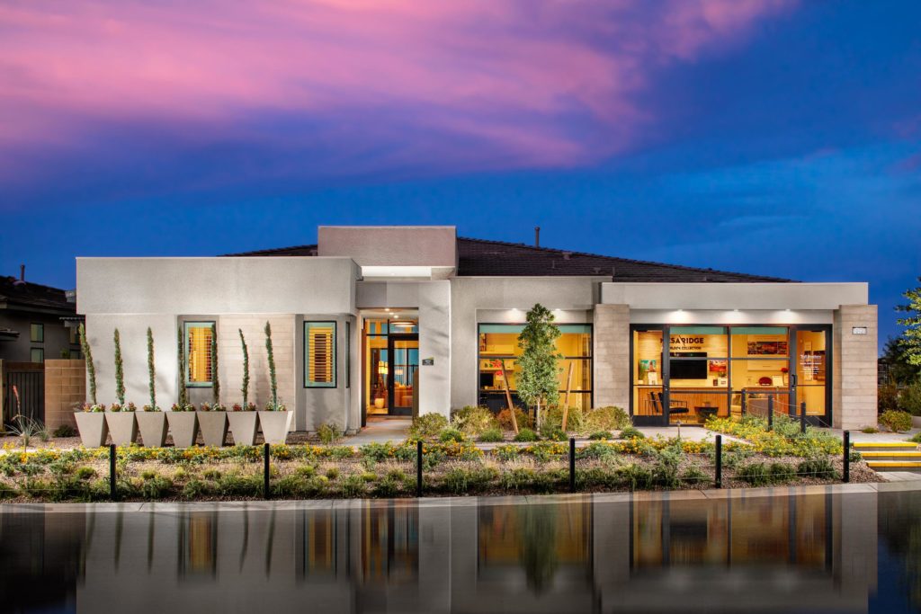 SingleStory Homes Abundant In Summerlin Summerlin
