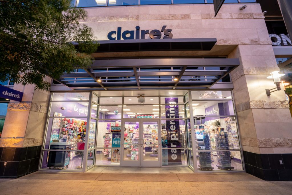 claire's Summerlin