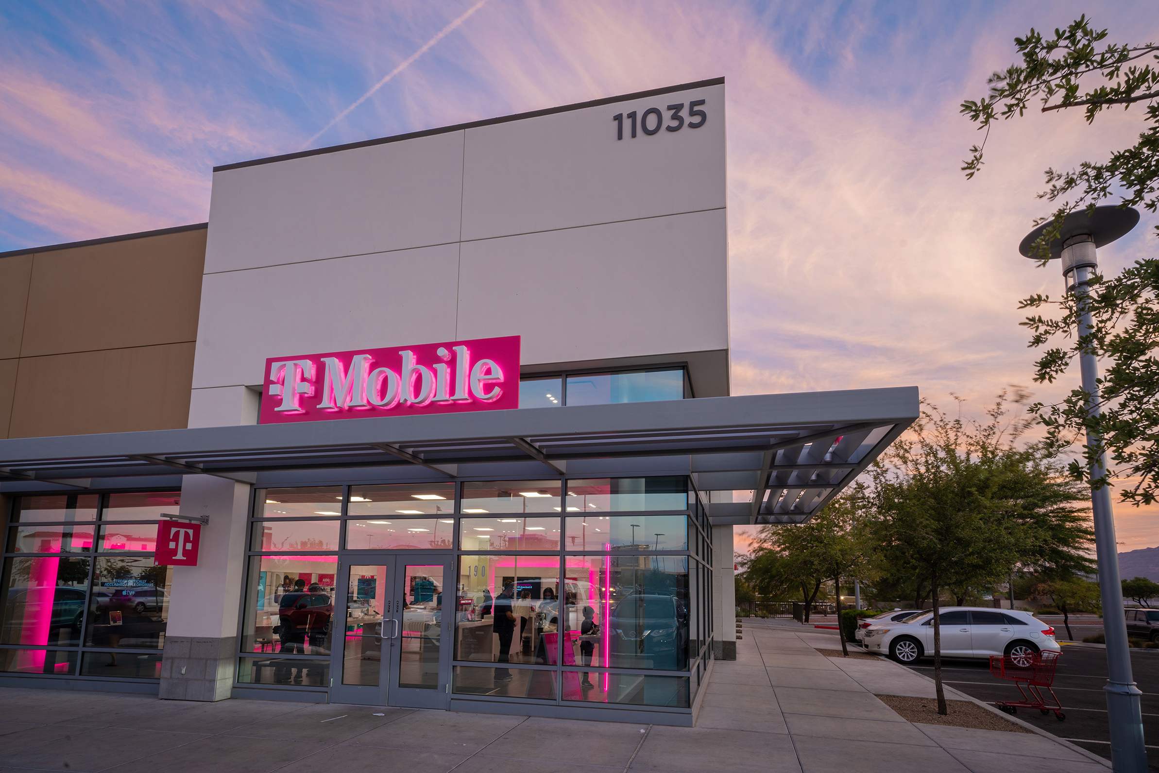 TMobile Summerlin