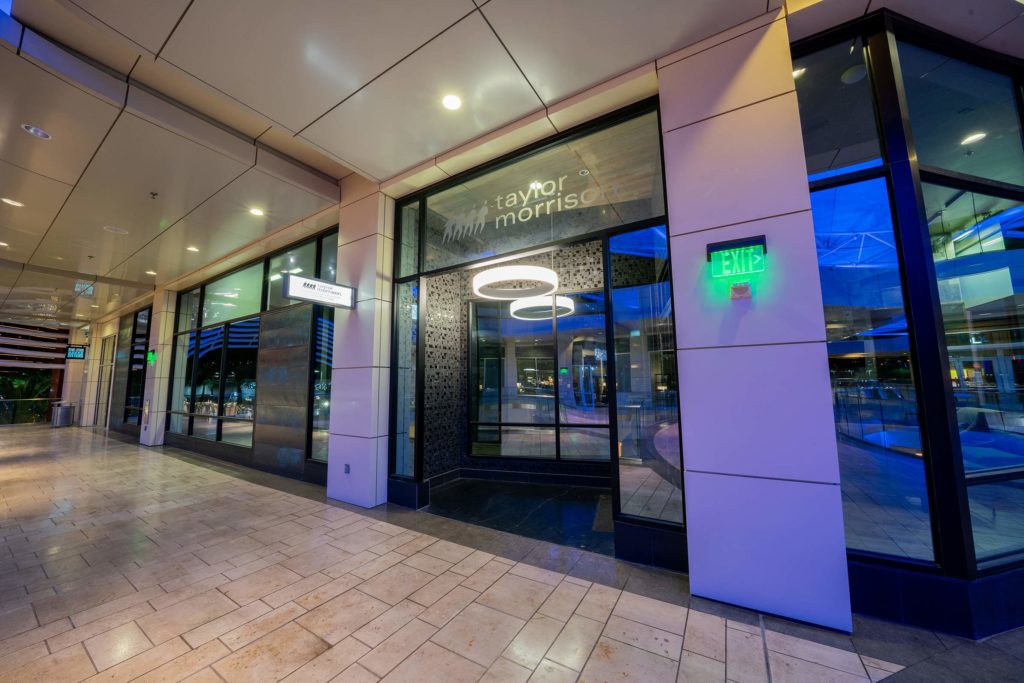 Taylor Morrison Design Studio Summerlin