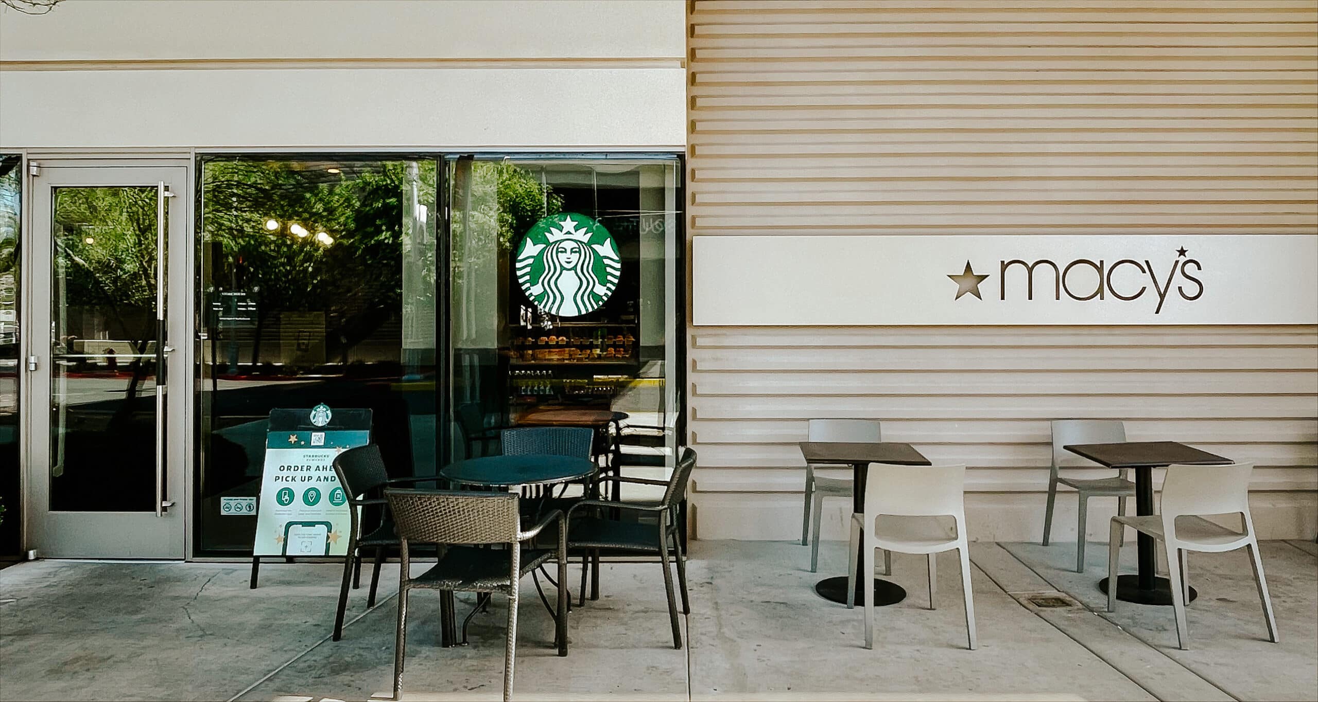 Starbucks (Inside Macy's) Summerlin