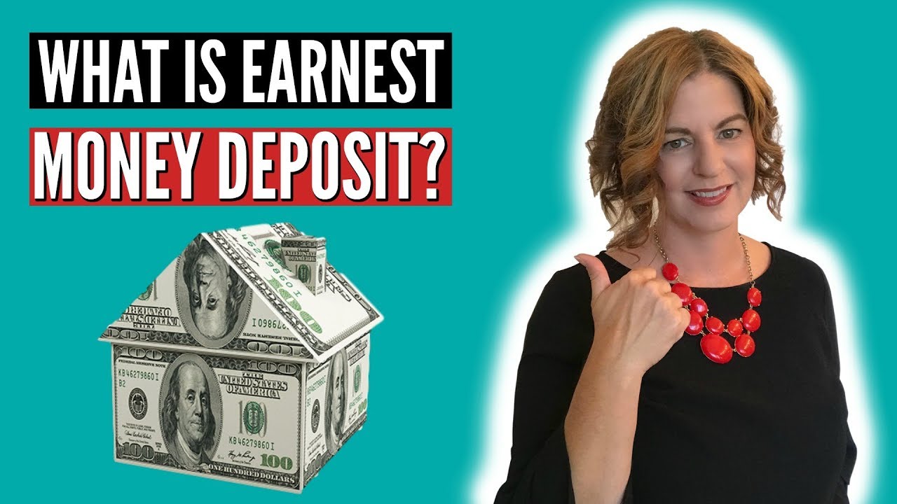 What is a deposit when buying a home?