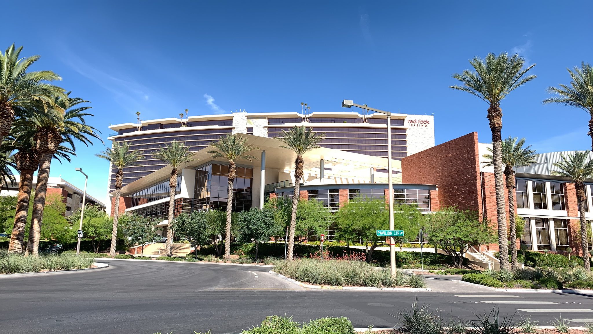 Summerlin Center Village in Summerlin, Las Vegas