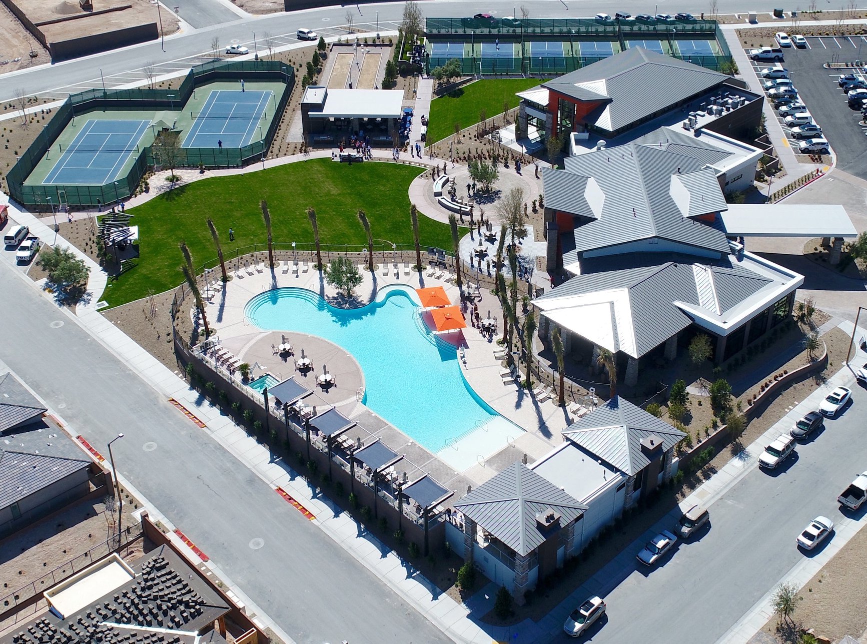 Regency at Summerlin a 55+ Retirement Community in Las