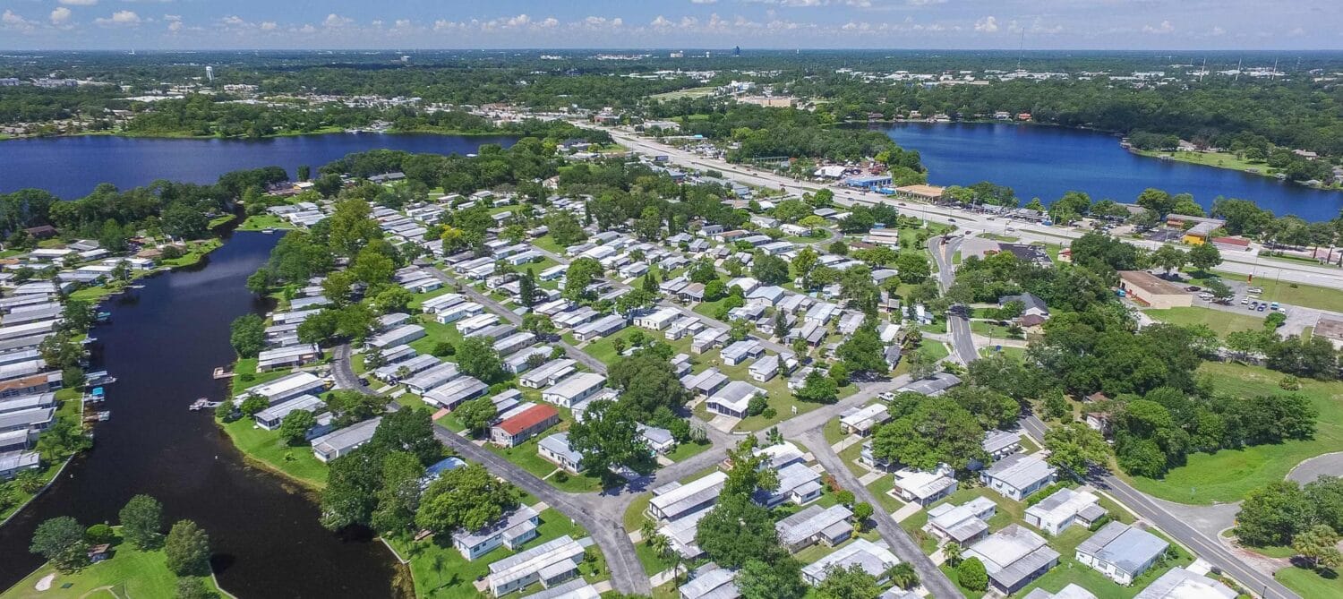 Photos and Videos Manufactured Home Community Casselberry