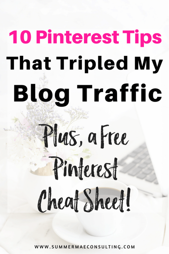 10 Pinterest Tips For Beginners | Plus a free Pinterest ... 10 Pinterest Tips For Beginners | Plus a free Pinterest ... - 553 x 829 png 192kB