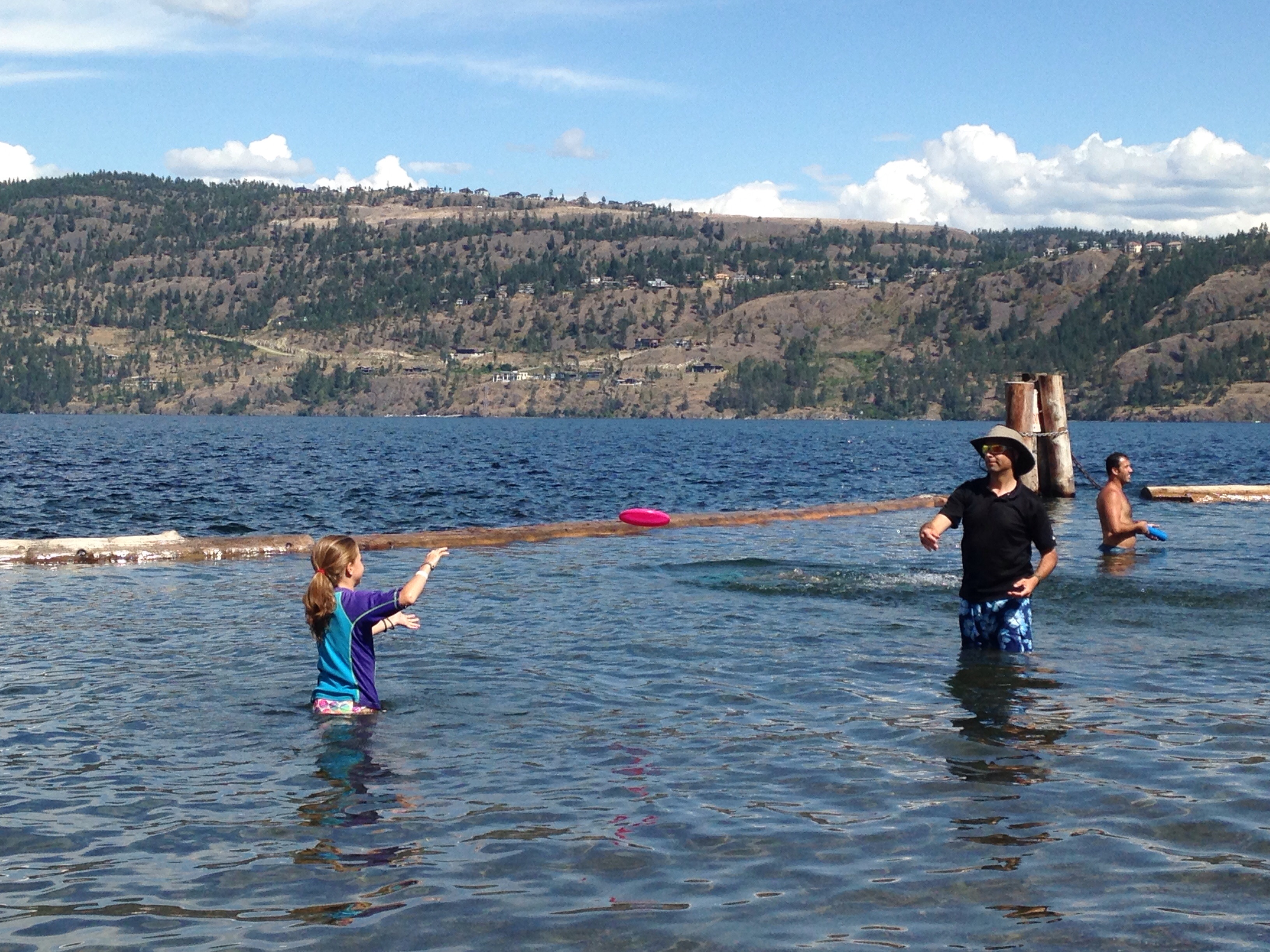 Bear Creek Provincial Park summerodyssey2015