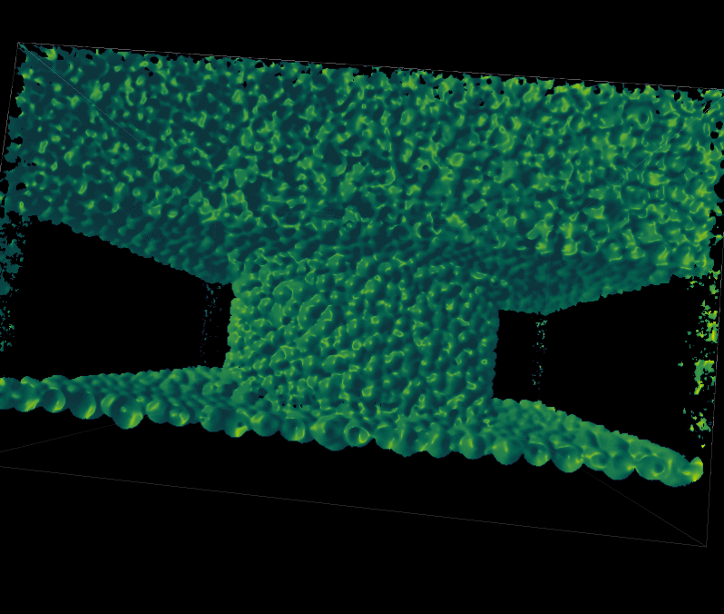 Learning to track objects in 4D data PRACE Summer Of HPC