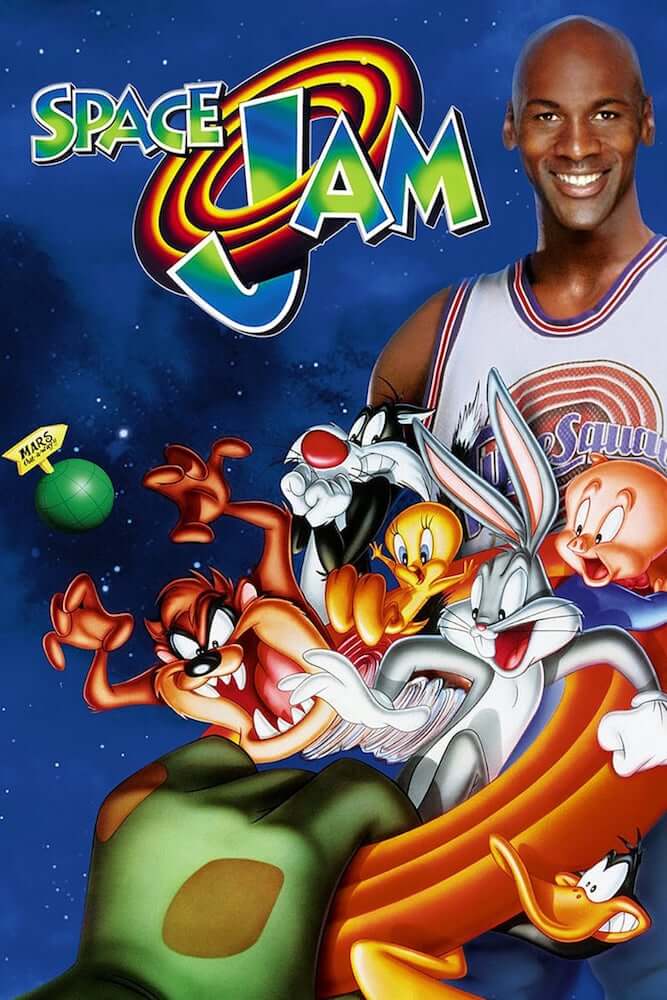 Space Jam Summer of the Arts