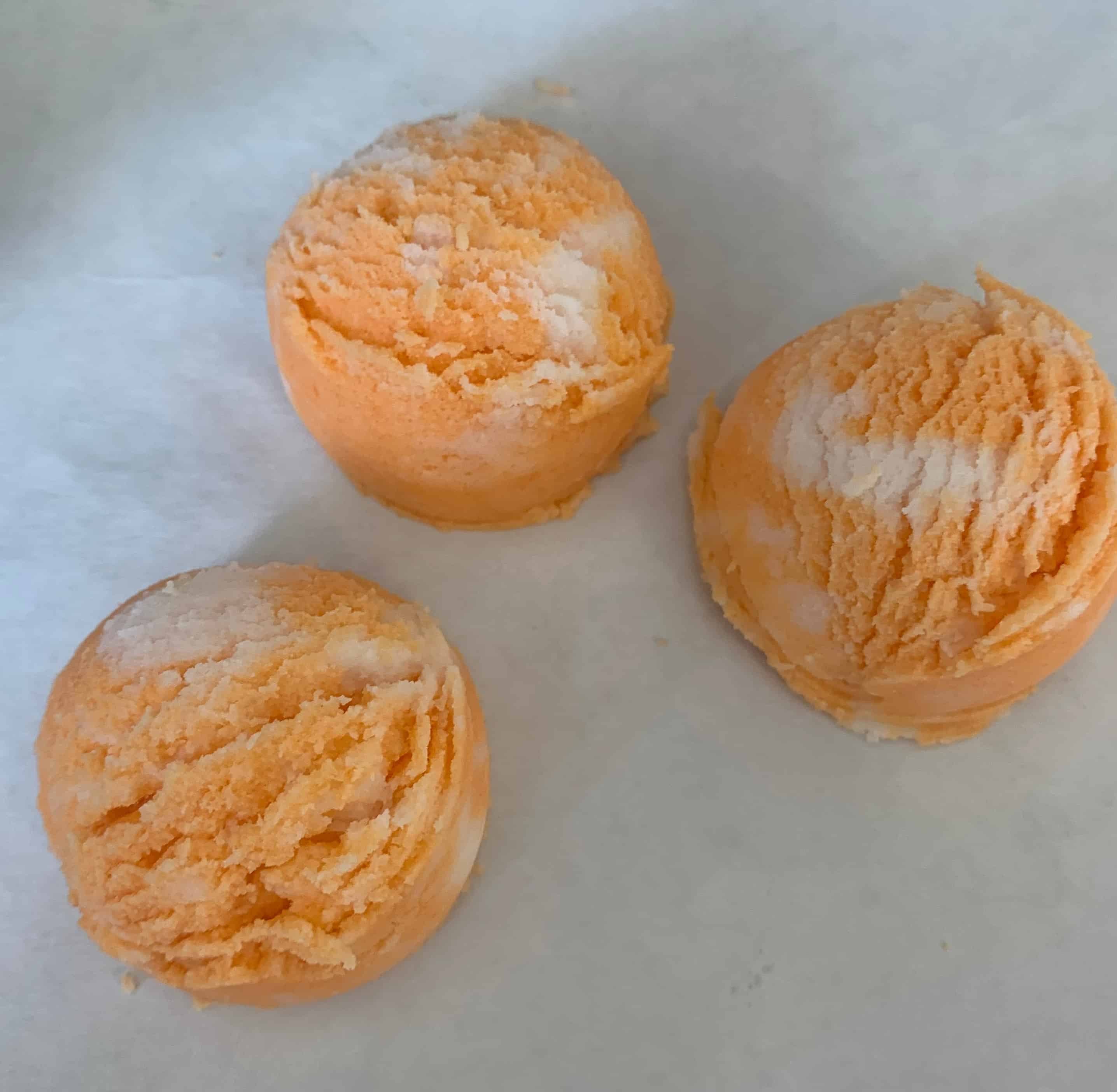 How To Make Foaming Bath Truffle Summer Rain