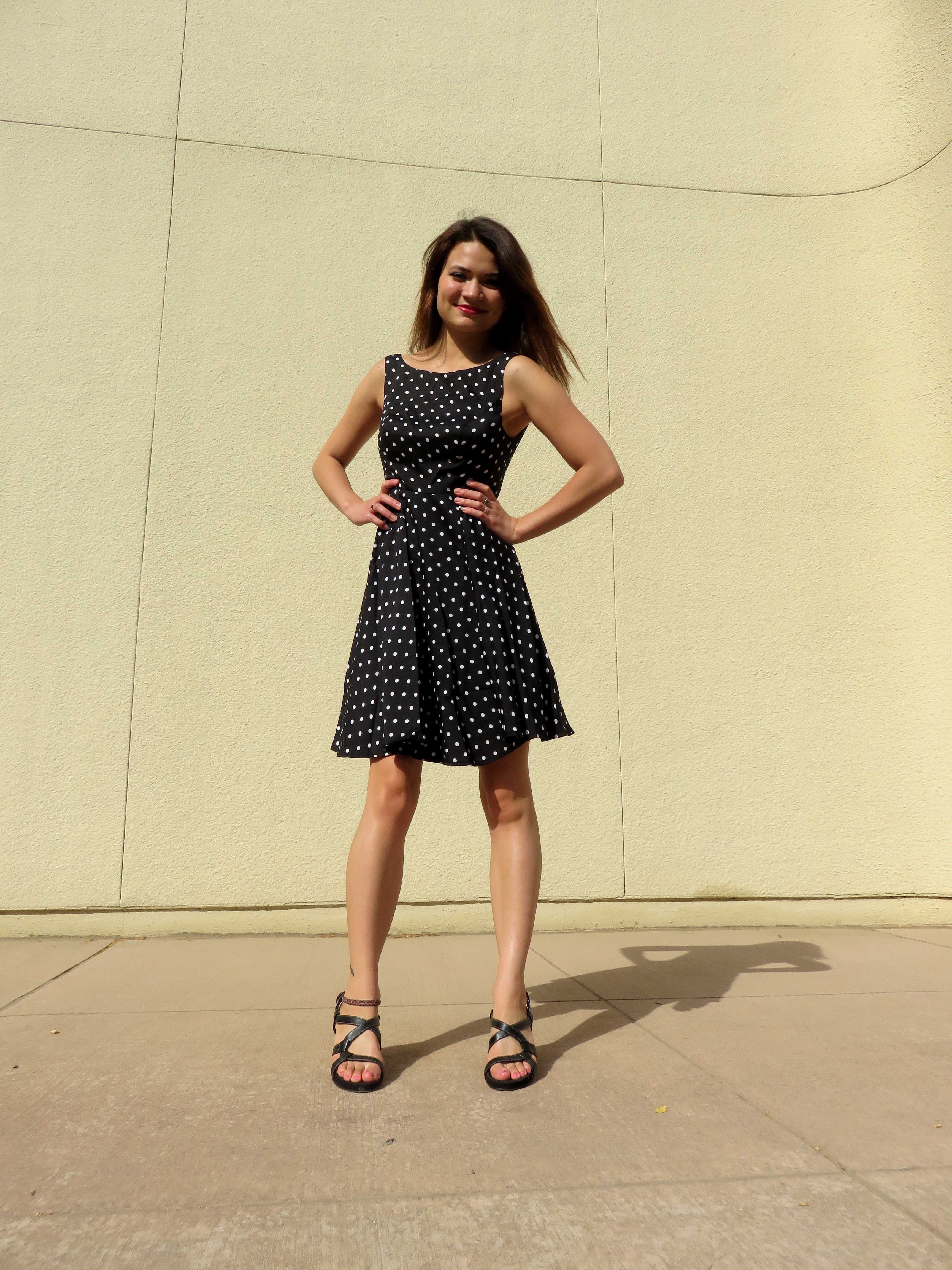 EverPretty Vintage Dress Summer's Adventures