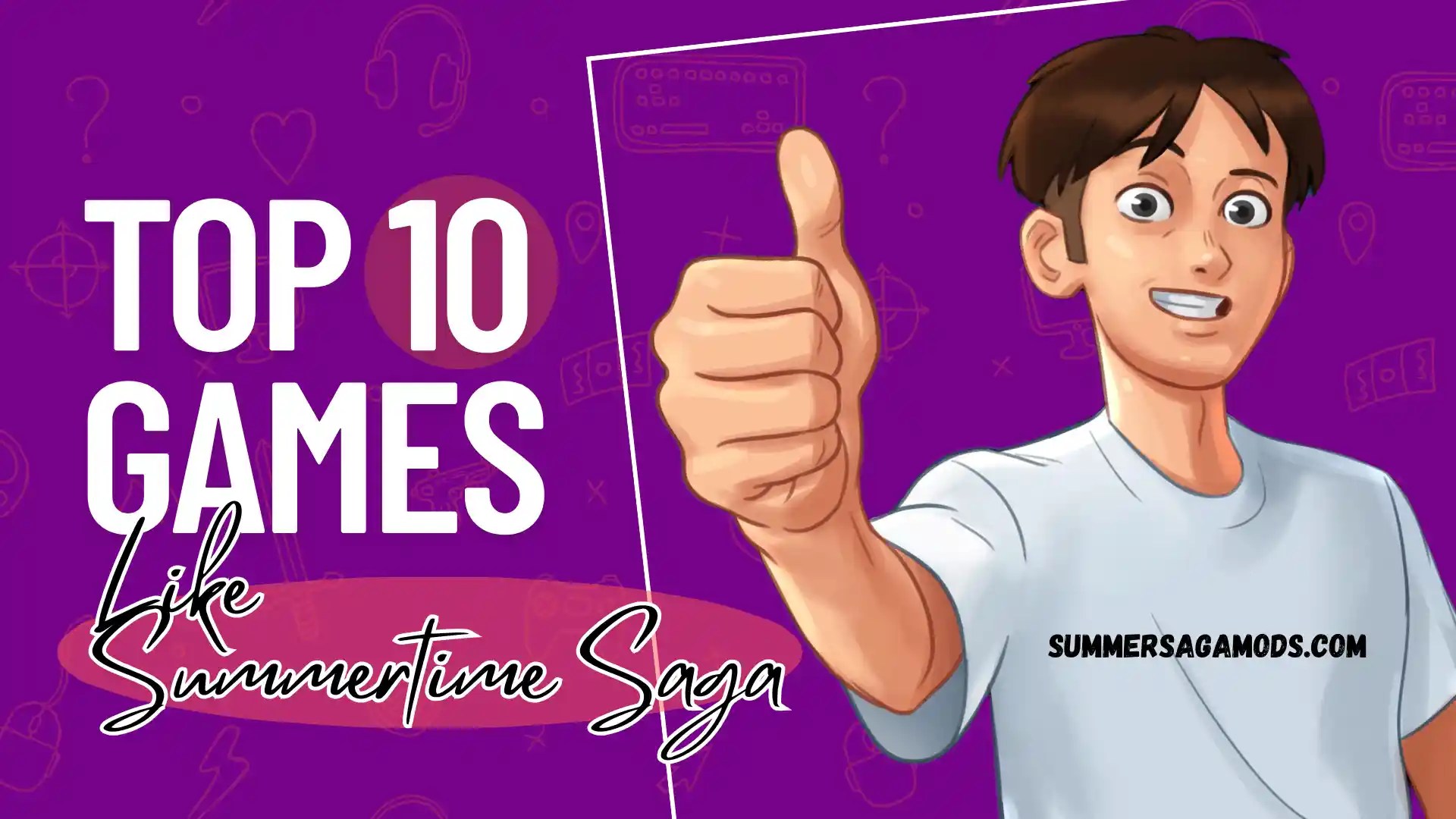 Summertime Saga Alternatives 10 Best Visual Novels to Play