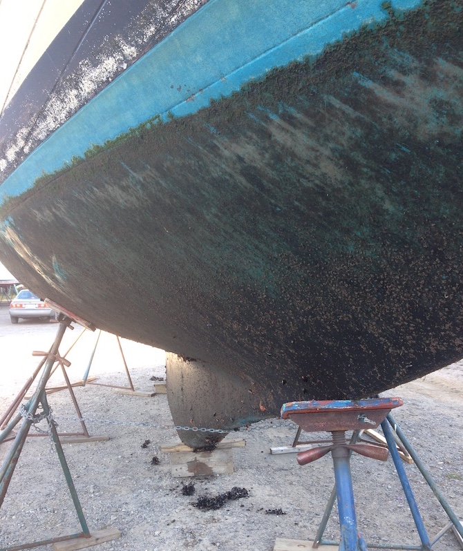 Painting your Boat this Winter? Reap the Benefits of Pettit's Decades