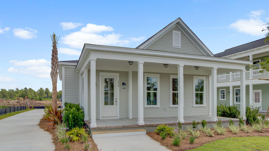 Homes For Sale Near Charleston, SC Sassafras Plan Summers Corner