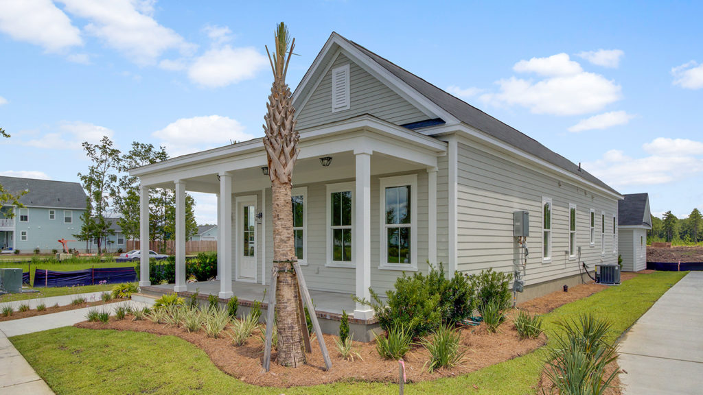 Homes For Sale Near Charleston, SC Sassafras Plan Summers Corner